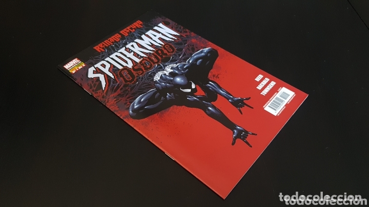 C&oacute;mics: DE KIOSCO SPIDERMAN REINADO OSCURO 1 PANINI COMICS - Foto 1