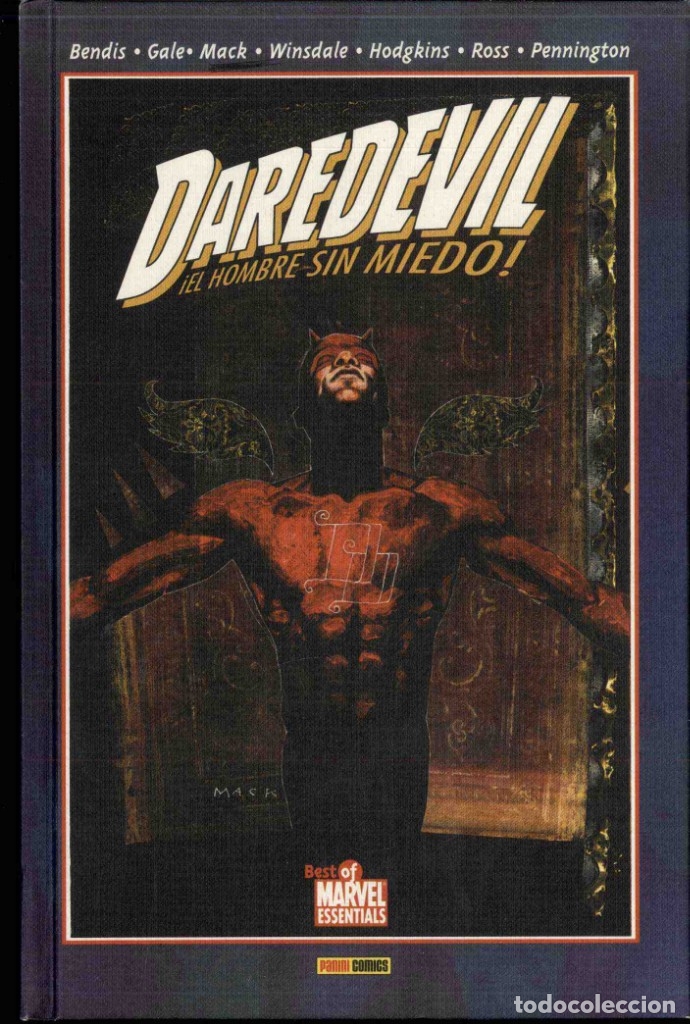 C&oacute;mics: marvel knights, daredevil n&ordm; 3 - Foto 1
