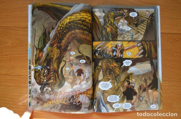 C&oacute;mics: Agentes de Atlas 1 - Foto 2
