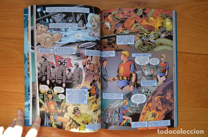 C&oacute;mics: Agentes de Atlas: el plan maestro - Foto 2