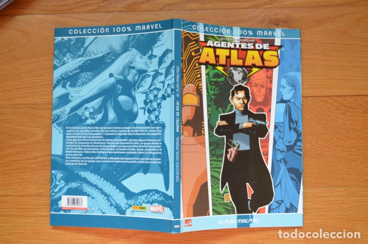 C&oacute;mics: Agentes de Atlas: el plan maestro - Foto 3