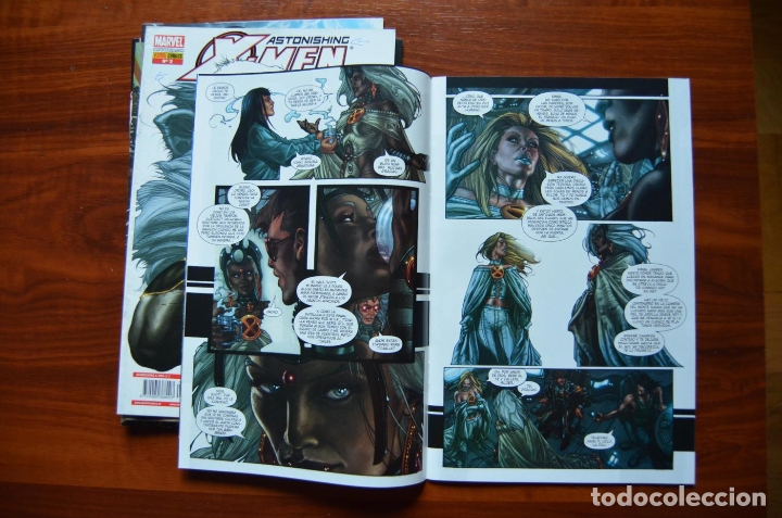C&oacute;mics: Astonishing X-Men (vol 3) 1 al 7 - Foto 2