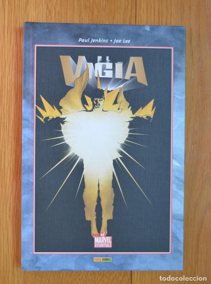C&oacute;mics: Best of Marvel Essentials: El Vigia - Foto 4