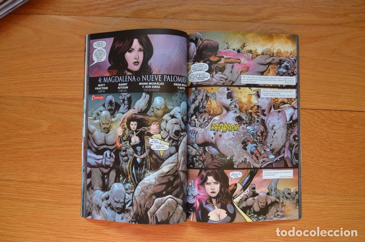 C&oacute;mics: Los Campeones - Foto 2