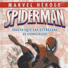 Cómics: MARVEL HEROES SPIDERMAN HASTA QUE LAS ESTRELLAS SE CONGELEN TOMO PRECINTADO A ESTRENAR. Lote 235643290