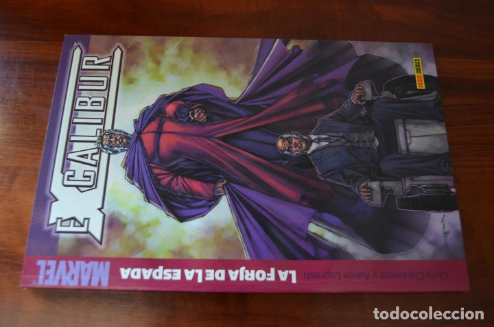 C&oacute;mics: Excalibur: la forja de la espada 1 - Foto 2