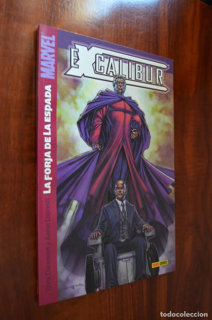 C&oacute;mics: Excalibur: la forja de la espada 1 - Foto 1
