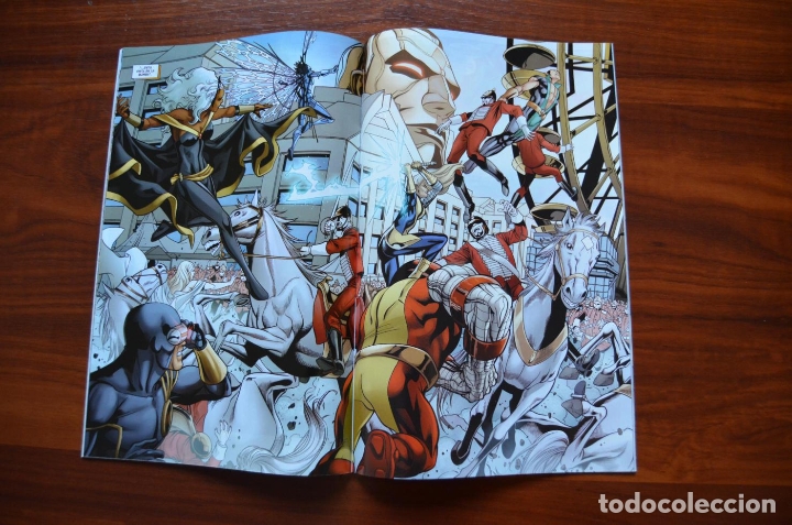 C&oacute;mics: Imposible Patrulla-X 1 - Foto 3