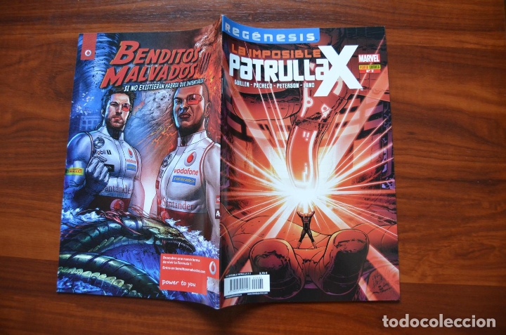 C&oacute;mics: Imposible Patrulla-X 2 - Foto 2