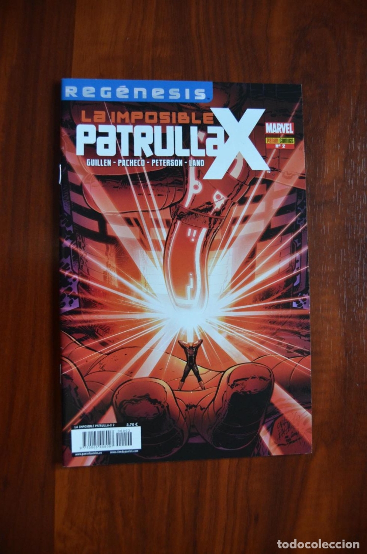 C&oacute;mics: Imposible Patrulla-X 2 - Foto 1