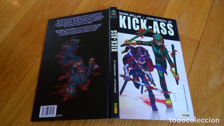C&oacute;mics: Kick-Ass - Foto 3