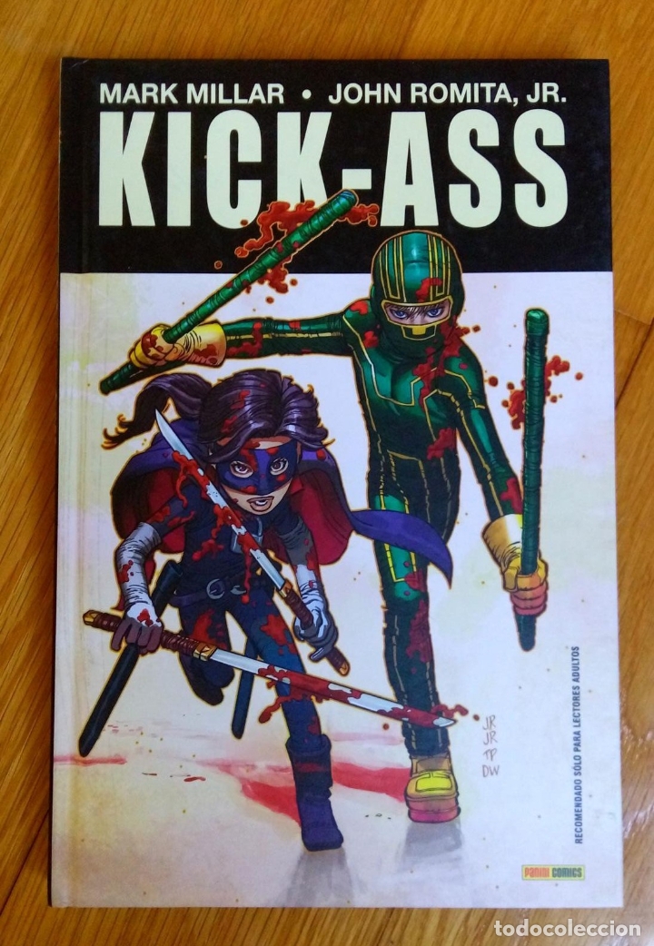 C&oacute;mics: Kick-Ass - Foto 1