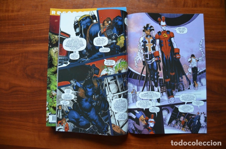 C&oacute;mics: Lobezno y la Patrulla-X 1 al 15 - Foto 2