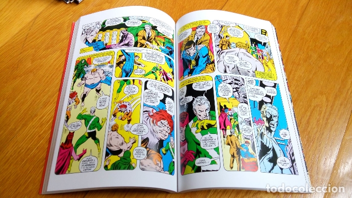C&oacute;mics: Marvel Gold: los Vengadores, en guerra con los dioses - Foto 2
