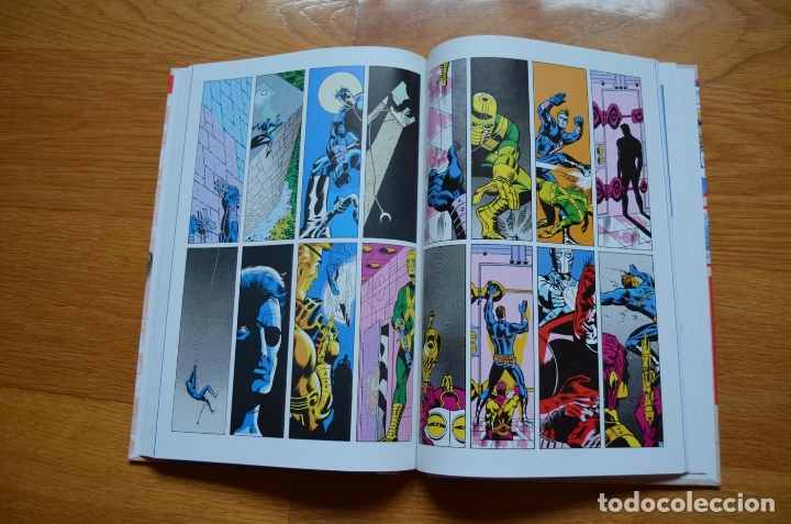 C&oacute;mics: Marvel H&eacute;roes: Nick Furia - Foto 2