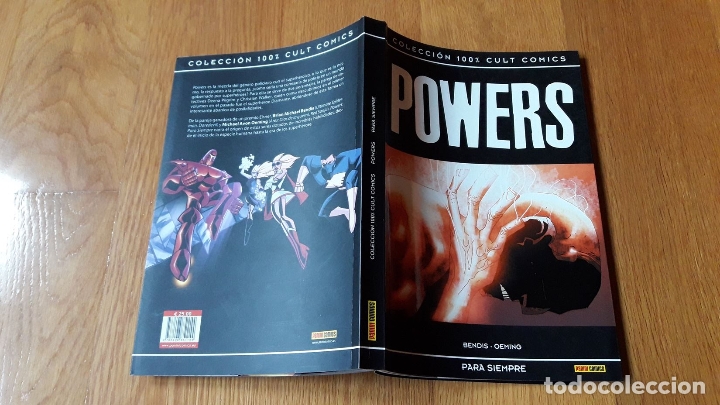 C&oacute;mics: Powers: para siempre - Foto 4