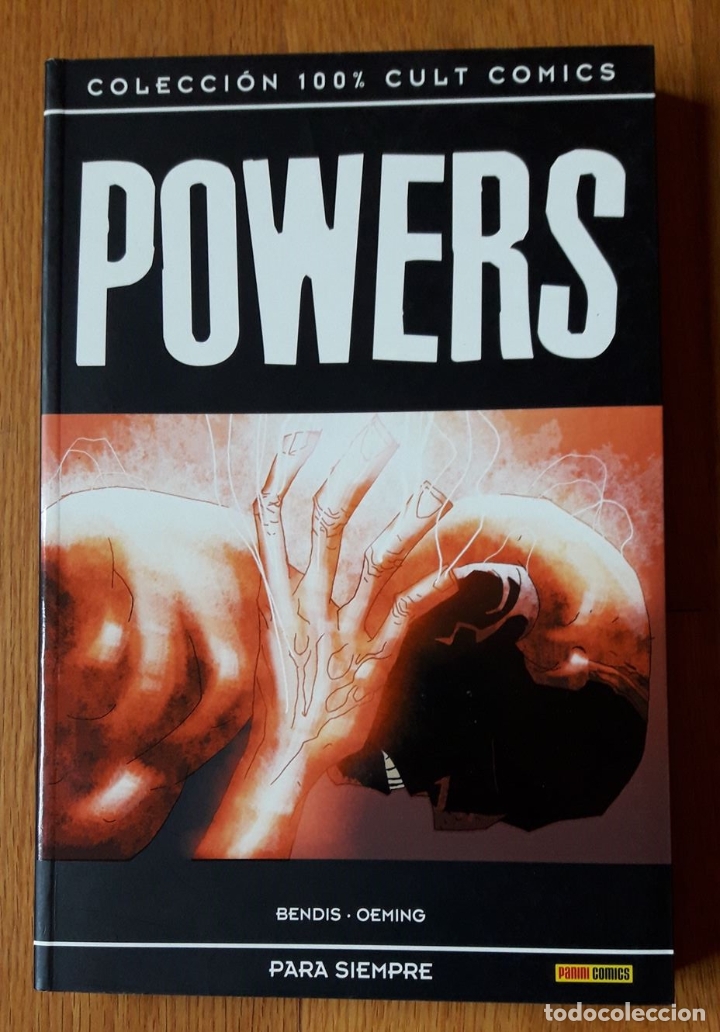 C&oacute;mics: Powers: para siempre - Foto 1
