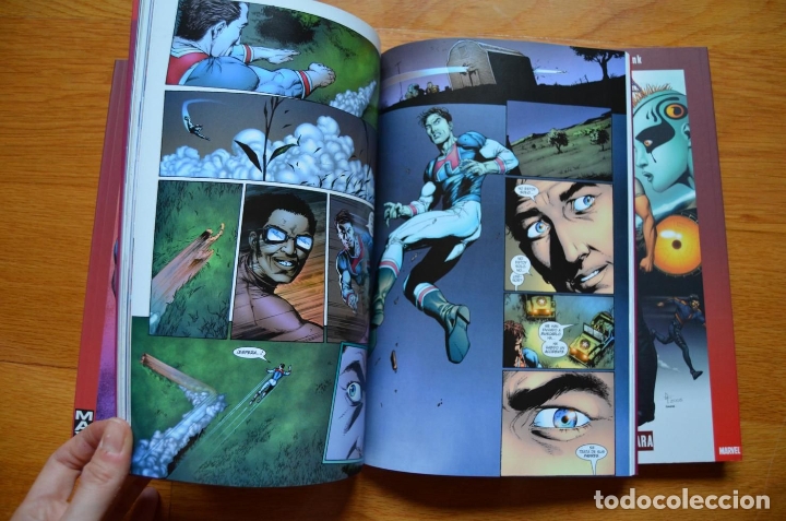 C&oacute;mics: Supreme Power 1 al 3 - Foto 3