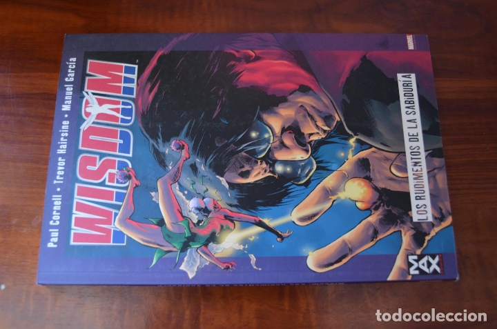 C&oacute;mics: Wisdom: los rudimentos de la sabidur&iacute;a - Foto 2