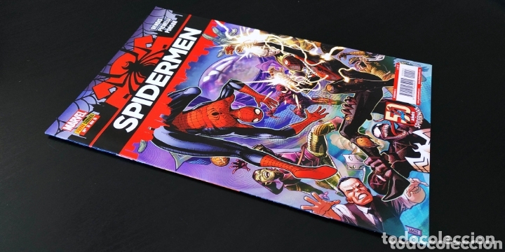 C&oacute;mics: DE KIOSCO SPIDERMAN 3 NOVIEMBRE 2012 PANINI COMICS - Foto 1