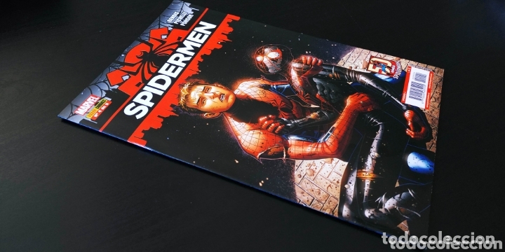 C&oacute;mics: DE KIOSCO SPIDERMAN 4 DICIEMBRE 2012 PANINI COMICS - Foto 1