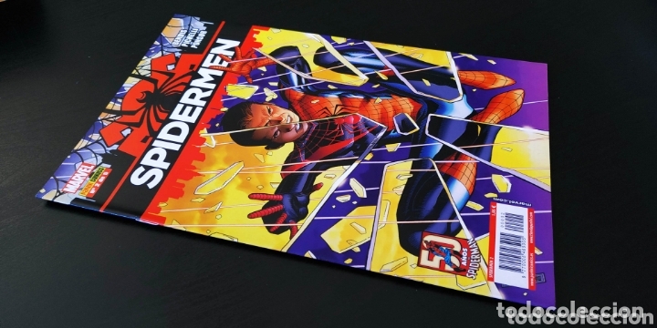 C&oacute;mics: DE KIOSCO SPIDERMAN 2 OCTUBRE 2012 PANINI COMICS - Foto 1