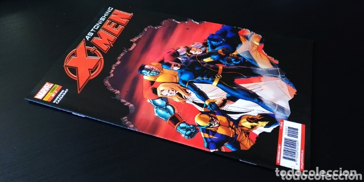 C&oacute;mics: DE KIOSCO ASTONISHING X-MEN 7 PANINI COMICS - Foto 1