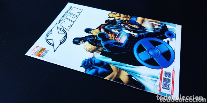 C&oacute;mics: DE KIOSCO ASTONISHING X-MEN 12 PANINI COMICS - Foto 1