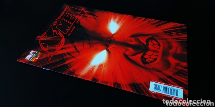 C&oacute;mics: DE KIOSCO ASTONISHING X-MEN 12 PANINI COMICS - Foto 1