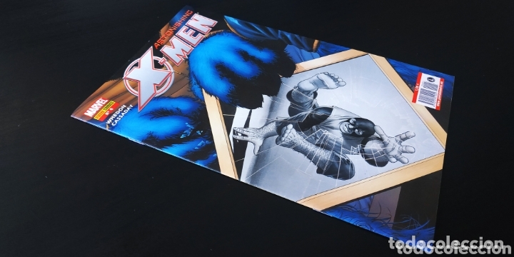 C&oacute;mics: DE KIOSCO ASTONISHING X-MEN 4 PANINI - Foto 1