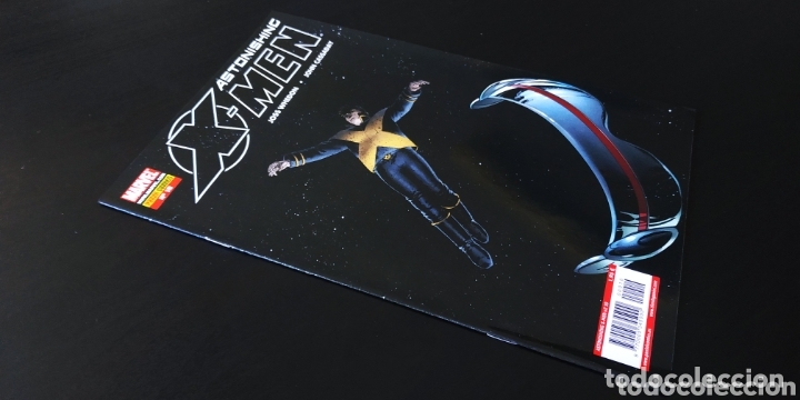 C&oacute;mics: DE KIOSCO ASTONISHING X-MEN 10 PANINI - Foto 1