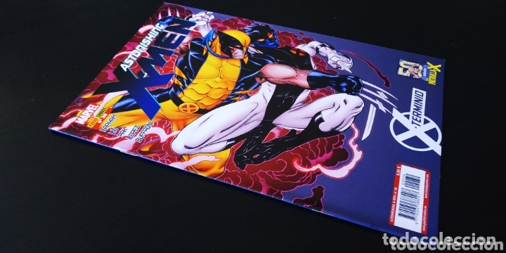 C&oacute;mics: DE KIOSCO ASTONISHING X-MEN 39 PANINI - Foto 1