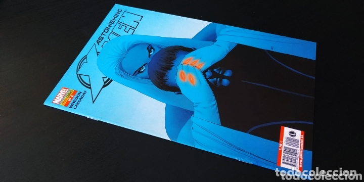 C&oacute;mics: DE KIOSCO ASTONISHING X-MEN 2 PANINI COMICS - Foto 1