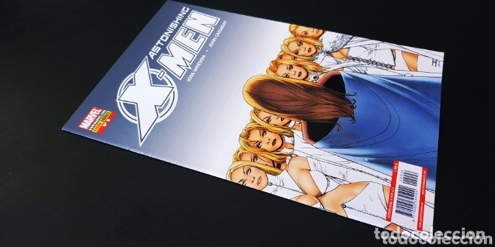 C&oacute;mics: DE KIOSCO ASTONISHING X-MEN 6 PANINI COMICS - Foto 1