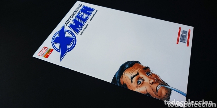 C&oacute;mics: DE KIOSCO ASTONISHING X-MEN 40 PANINI COMICS - Foto 1