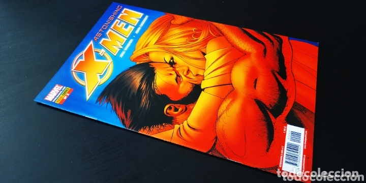 C&oacute;mics: DE KIOSCO ASTONISHING X-MEN 2 PANINI COMICS - Foto 1
