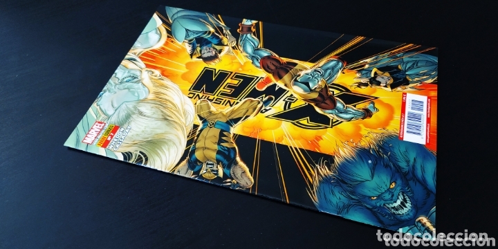 C&oacute;mics: DE KIOSCO ASTONISHING X-MEN 7 PANINI COMICS - Foto 1