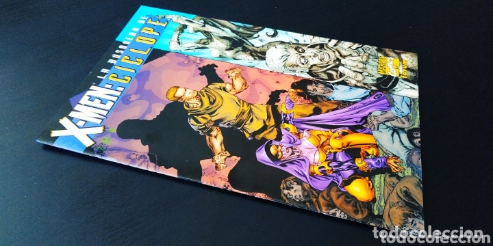 C&oacute;mics: DE KIOSCO X-MEN LA BUSQUEDA DE CICLOPE 2 FORUM - Foto 1