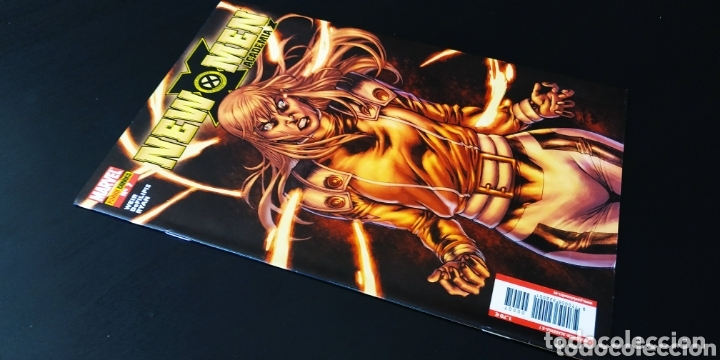 C&oacute;mics: DE KIOSCO NEW X-MEN ACADEMIA X 7 PANINI COMICS - Foto 1