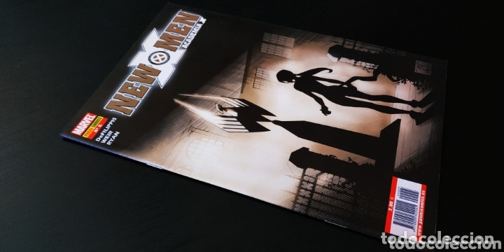 C&oacute;mics: DE KIOSCO NEW X-MEN ACADEMIA X 5 PANINI COMICS - Foto 1