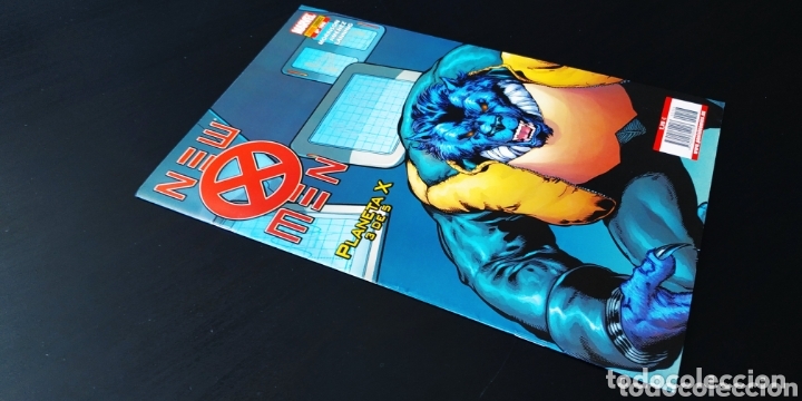 C&oacute;mics: DE KIOSCO NUEVOS X MEN 106 PANINI COMICS - Foto 1