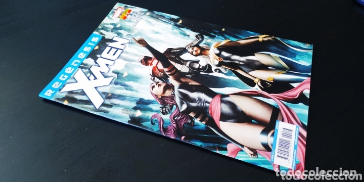 C&oacute;mics: DE KIOSCO REGENESIS X-MEN 17 VOL IV PANINI COMICS - Foto 1