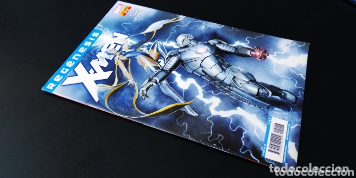 C&oacute;mics: DE KIOSCO REGENESIS X-MEN 16 VOL IV PANINI COMICS - Foto 1