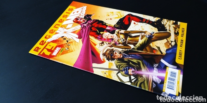 C&oacute;mics: DE KIOSCO REGENESIS X-MEN LEGADO 79 PANINI COMICS - Foto 1