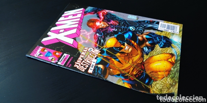 C&oacute;mics: DE KIOSCO X-MEN 71 VOL II FORUM - Foto 1