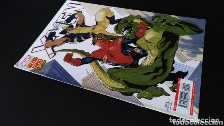 C&oacute;mics: DE KIOSCO X-MEN 9 VOL IV PANINI COMICS - Foto 1