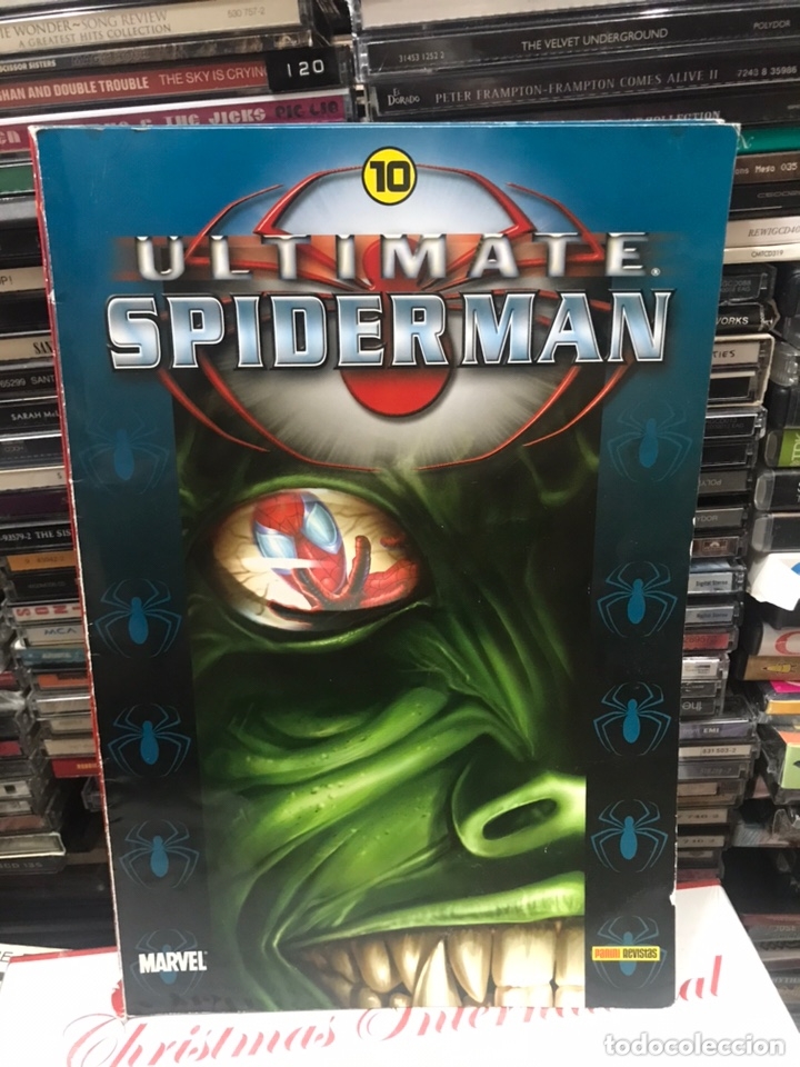 C&oacute;mics: Ultimate spiderman 10 - Foto 1