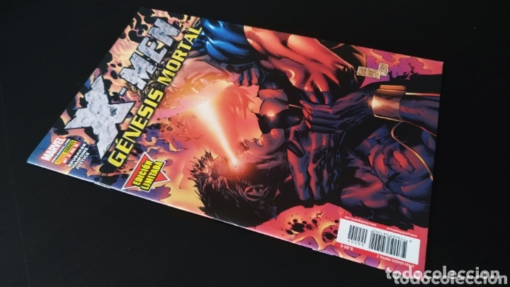 C&oacute;mics: DE KIOSCO X-MEN 2 GENESIS MORTAL PANINI COMICS - Foto 1