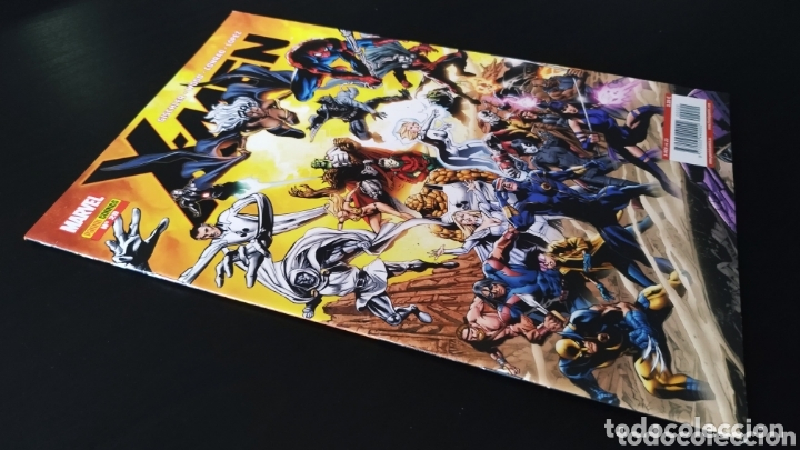 C&oacute;mics: DE KIOSCO X-MEN 20 VOL IV PANINI COMICS - Foto 1
