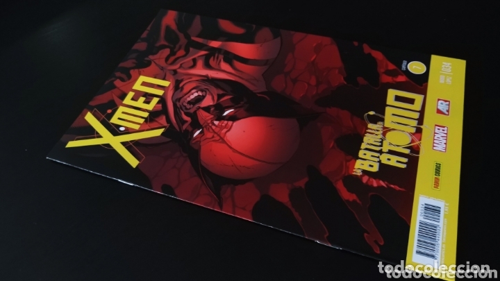 C&oacute;mics: DE KIOSCO X-MEN 34 VOL IV PANINI COMICS - Foto 1